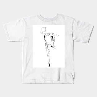 Dancer Kids T-Shirt